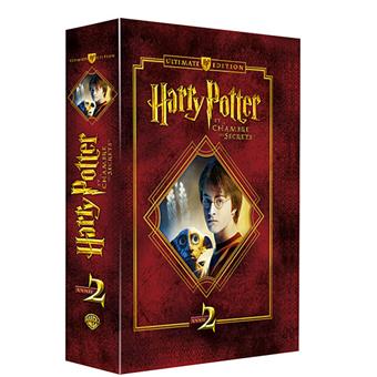 Harry Potter : Coffret fèves La chambre des secrets - MES PASSIONS AU FIL  DU TEMPS
