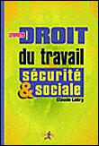 Droit du travail et sécurité sociale