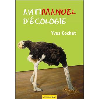 Antimanuel d'écologie - 1