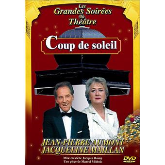 Coup de soleil - Paul-Robin Banhaïoun - DVD Zone 2 - Achat ...