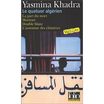 Les Enquêtes Du Commissaire Llob - Le quatuor algérien - 1