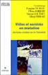 Villes et sociétés en mutation - Françoise Dureau - broché