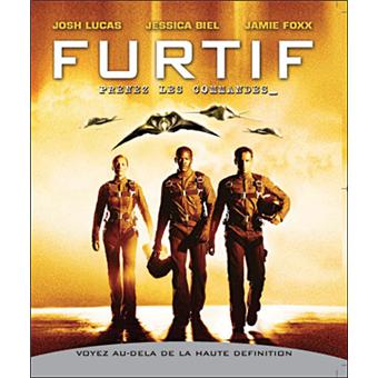 Furtif - Edition Blu-Ray