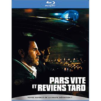 Pars vite et reviens tard Blu-ray