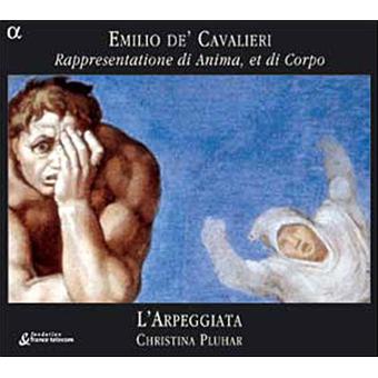 Rappresentatione Di Anima,Et