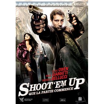 Shoot 'Em Up DVD