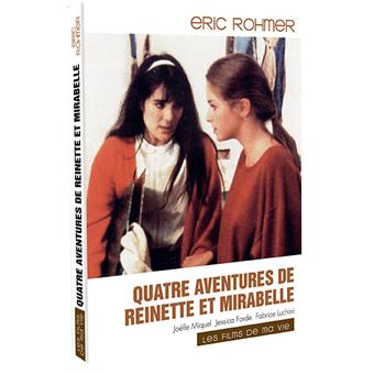 4 aventures de Reinette et Mirabelle - 1