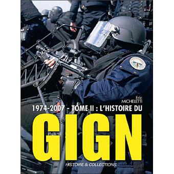L'histoire du GIGN - 1