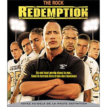 Rédemption - Edition Blu-Ray
