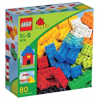 Lego Duplo La boîte de briques
