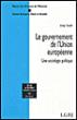 Le gouvernement de l'Union Européenne