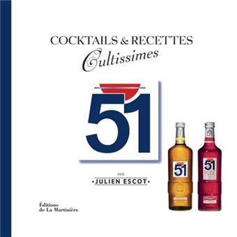 Pastis 51 - broché - Julien Escot - Achat Livre | fnac