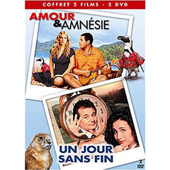 Coffret 2 Comédies