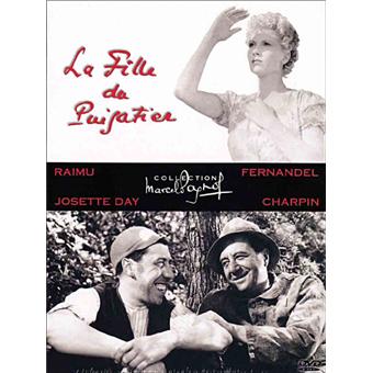 La Fille du Puisatier - Marcel Pagnol - DVD Zone 2 - Achat & prix | fnac