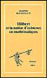 Hilbert et la notion d'existence en mathématiques
