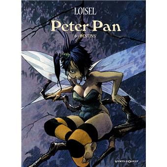 Peter PanDestins