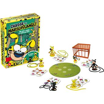 Asmodée Chasse aux Marsupilamis - 1
