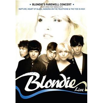 Live - DVD Zone 2 - Achat & prix | fnac