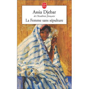 assia djebar la femme sans spulture