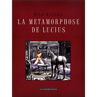 La métamorphose de Lucius