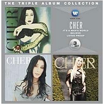 Triple album collection - Cher - CD album - Achat & prix