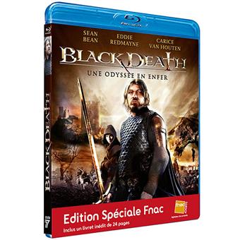 Black Death Blu-ray