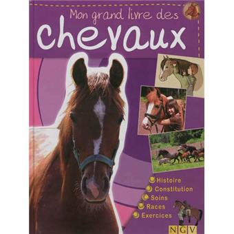 Le grand livre des chevaux - 1