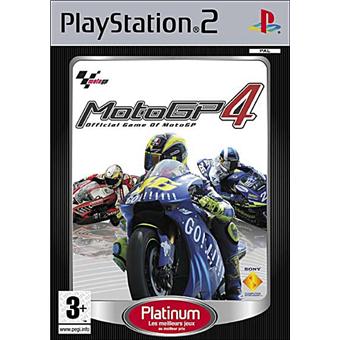 Moto GP 4 - 1