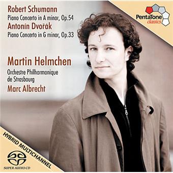 Concertos piano