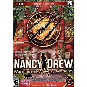 gratuitement nancy drew panique à waverly academy gratuitement nancy drew panique à waverly academy