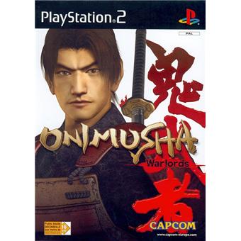 onimusha playstation