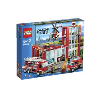 Lego estacion de bomberos outlet