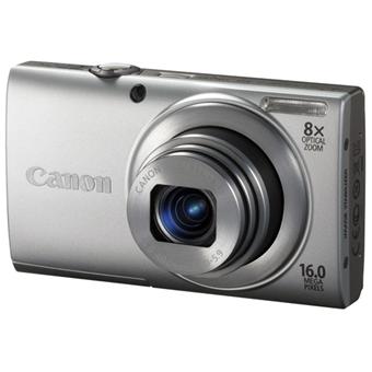 Canon PowerShot A4000 IS Argent