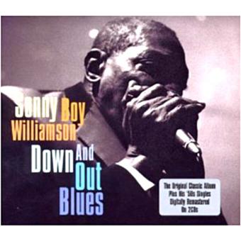 Down and out blues