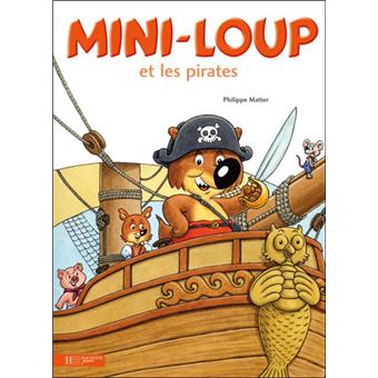 Miniloup et le lapin de paques