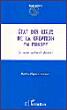 Etat des lieux de la creation en europe - Joost Smiers - broché