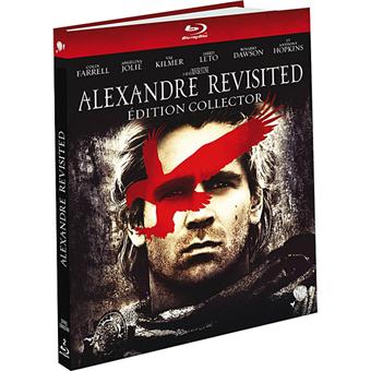 Alexandre revisited Edition Collector Digibook Blu-ray