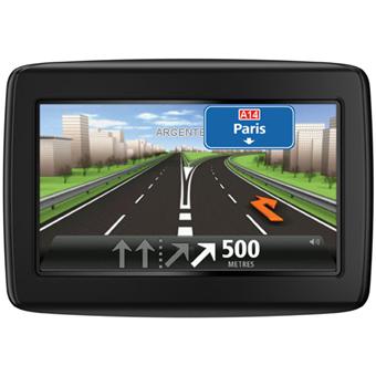 TomTom RIDER 550 - Premium Pack - navigateur GPS - moto 4.3 grand écran -  Autres accessoires pour GPS / assistant d'aide à la conduite