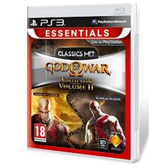 God of War Collection : Volume 2 Essentiels - Jeux vidéo