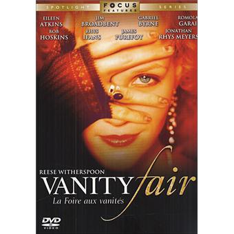 Vanity fair, la foire aux vanités - 1