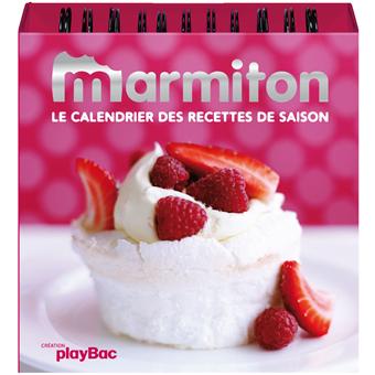 Marmiton Le Calendrier Des Recettes De Saison Une Suggestion Par