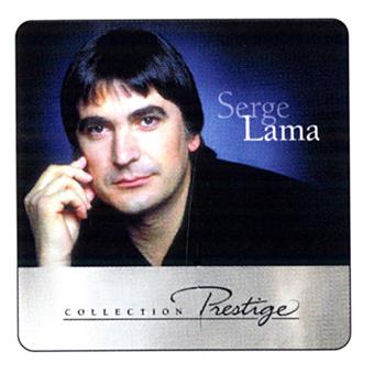 Serge Lama - Serge Lama - CD album - Achat & prix | fnac