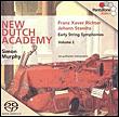 EARLY STRING SYMPHONIES VOL.2