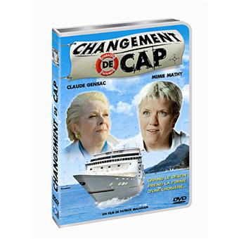 Changement de cap Patrick Malakian DVD Zone 2 Achat & prix fnac