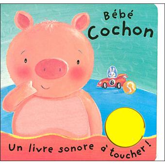 Bebe Cochon Broche Ben Cort Achat Livre Fnac