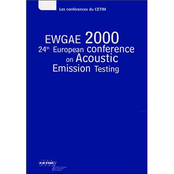 EWGAE 2000
