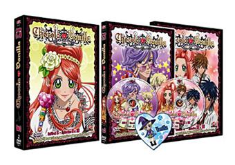 Chocola Vanilla Coffret Volume DVD Zone toutes les