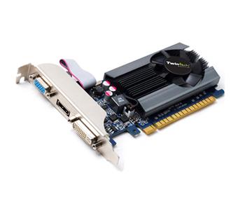 Twintech GeForce GT520 1 GB DDR3 Carte graphique Achat prix fnac