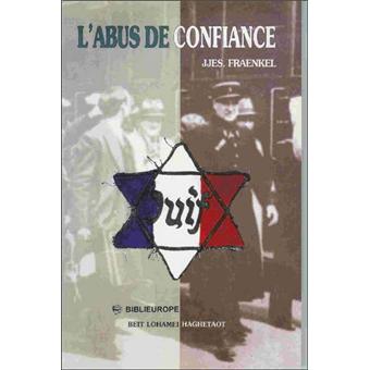 L'abus de confiance - 1