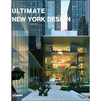 Ultimate New York Design - Hardback - 2006 - 1